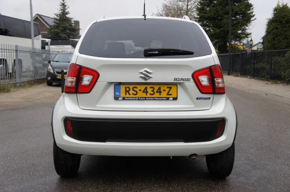 Suzuki Ignis - Afbeelding 24 van 30