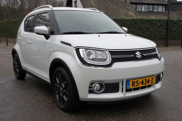 Suzuki Ignis - Afbeelding 26 van 30