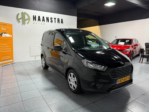 Ford Transit Courier - Afbeelding 1 van 24