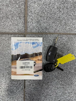 Ford Transit Courier - Afbeelding 7 van 24