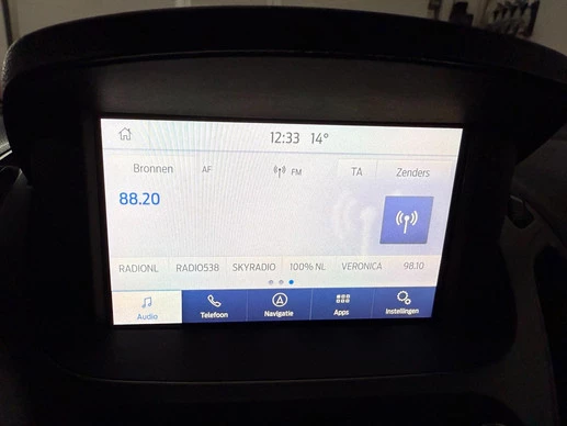 Ford Transit Courier - Afbeelding 11 van 24