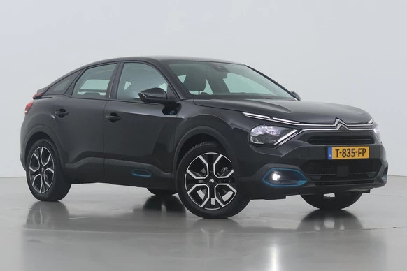Citroën ë-C4 - Afbeelding 1 van 30