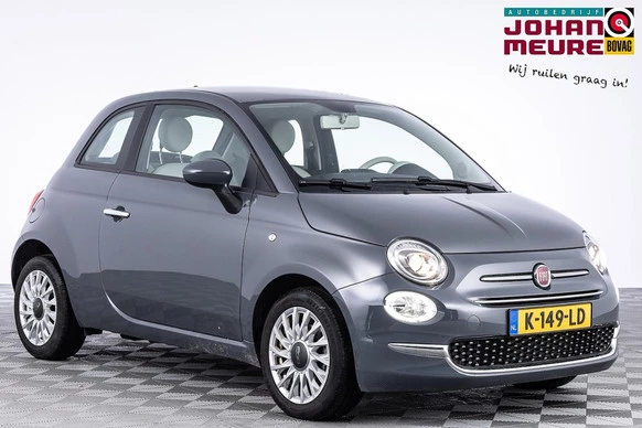 Fiat 500 - Afbeelding 1 van 24