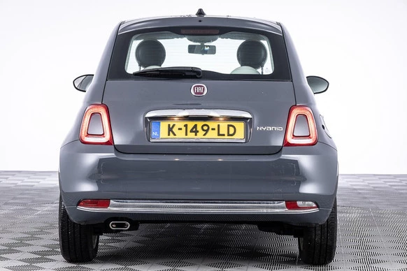 Fiat 500 - Afbeelding 18 van 24