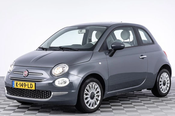 Fiat 500 - Afbeelding 20 van 24