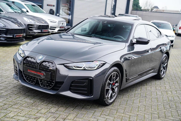 BMW i4 - Afbeelding 9 van 30