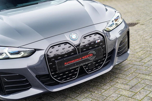 BMW i4 - Afbeelding 11 van 30