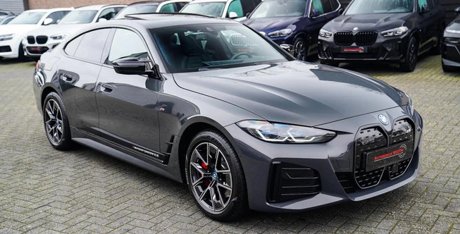 BMW i4 - Afbeelding 12 van 30