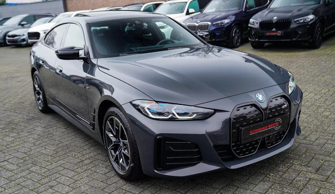 BMW i4 - Afbeelding 13 van 30