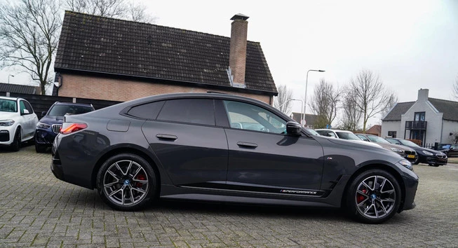 BMW i4 - Afbeelding 14 van 30