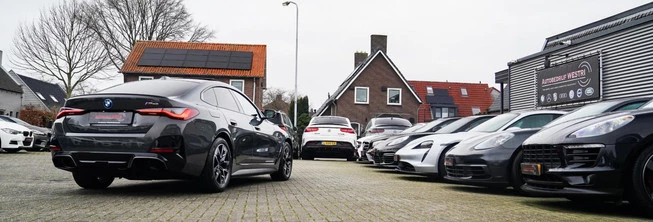 BMW i4 - Afbeelding 15 van 30