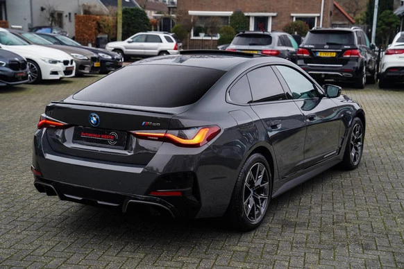 BMW i4 - Afbeelding 17 van 30