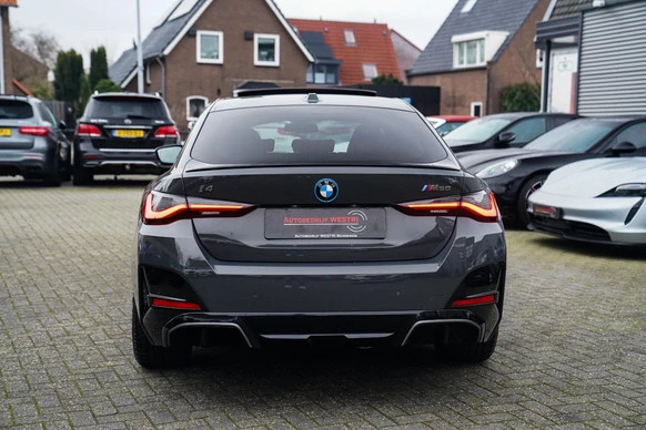 BMW i4 - Afbeelding 19 van 30