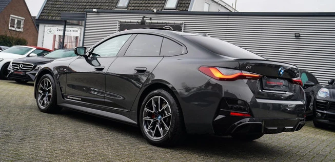 BMW i4 - Afbeelding 20 van 30