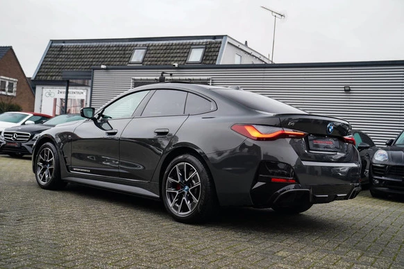 BMW i4 - Afbeelding 21 van 30