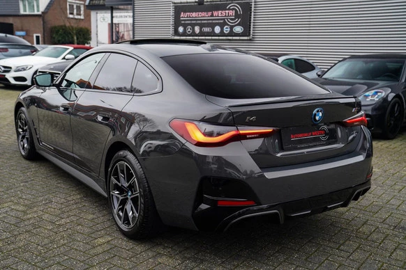 BMW i4 - Afbeelding 22 van 30
