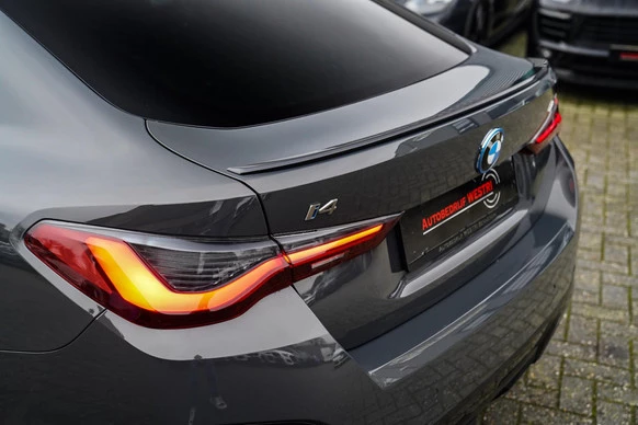 BMW i4 - Afbeelding 23 van 30