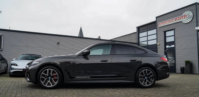 BMW i4 - Afbeelding 24 van 30