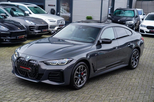 BMW i4 - Afbeelding 25 van 30