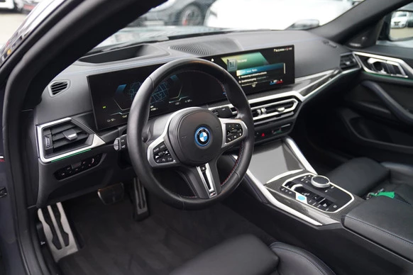 BMW i4 - Afbeelding 30 van 30