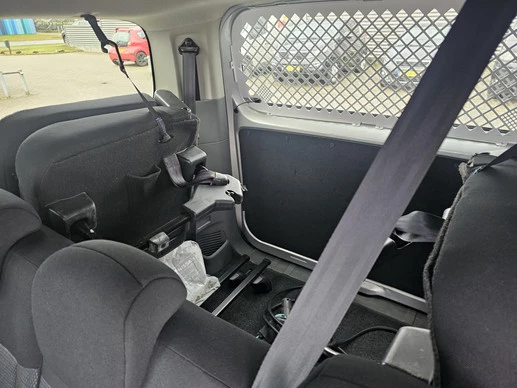 Nissan e-NV200 - Afbeelding 18 van 28