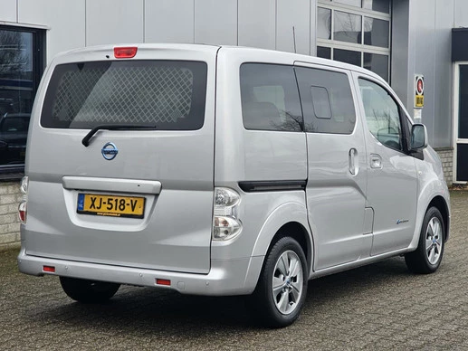 Nissan e-NV200 - Afbeelding 24 van 28