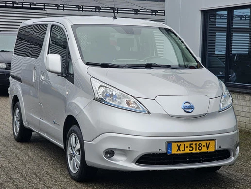 Nissan e-NV200 - Afbeelding 26 van 28