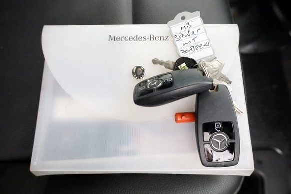 Mercedes-Benz Sprinter - Afbeelding 7 van 19