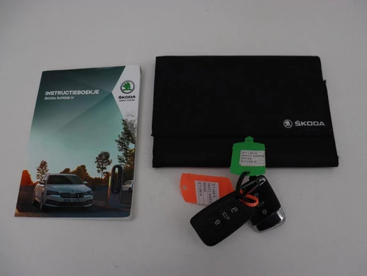 Škoda Superb - Afbeelding 29 van 30