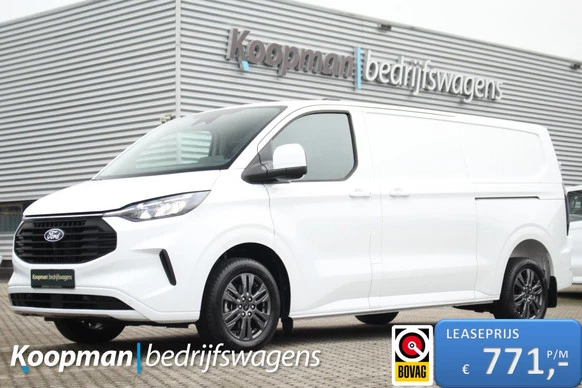 Ford E-Transit Custom - Afbeelding 1 van 30