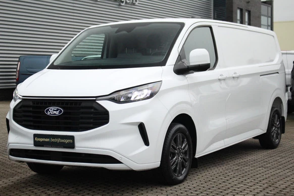 Ford E-Transit Custom - Afbeelding 2 van 30