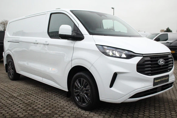 Ford E-Transit Custom - Afbeelding 4 van 30