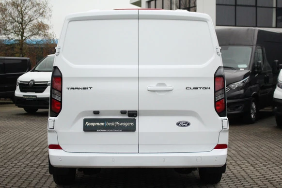 Ford E-Transit Custom - Afbeelding 7 van 30