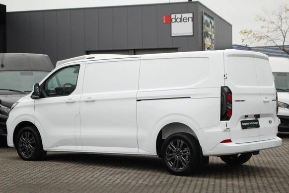 Ford E-Transit Custom - Afbeelding 12 van 30