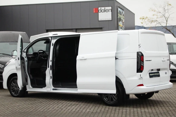 Ford E-Transit Custom - Afbeelding 13 van 30