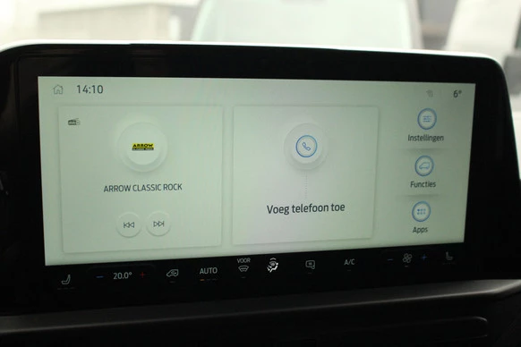 Ford E-Transit Custom - Afbeelding 28 van 30