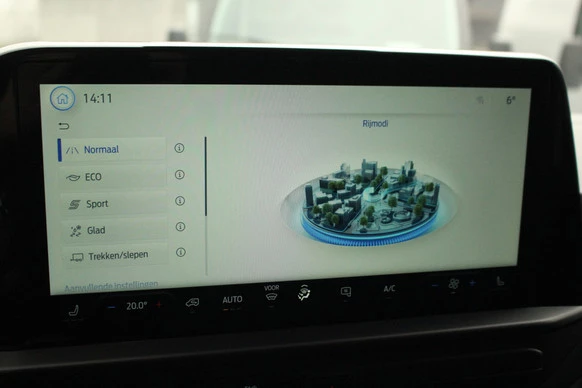 Ford E-Transit Custom - Afbeelding 30 van 30