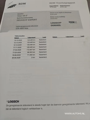 Peugeot Expert - Afbeelding 23 van 25