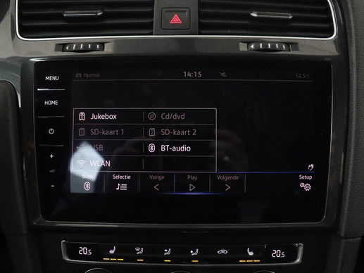 Volkswagen e-Golf - Afbeelding 20 van 30