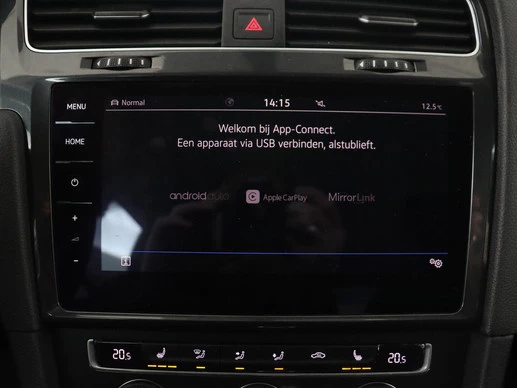 Volkswagen e-Golf - Afbeelding 21 van 30