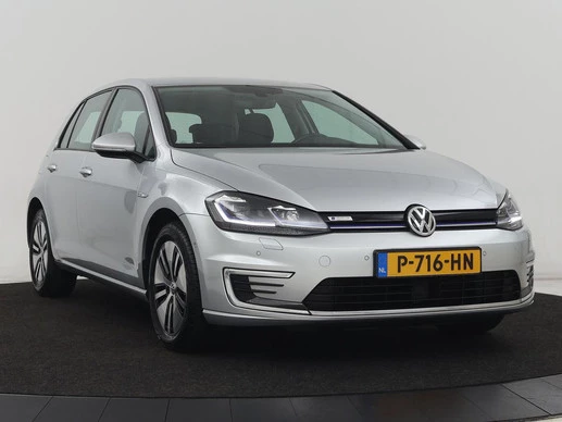 Volkswagen e-Golf - Afbeelding 30 van 30