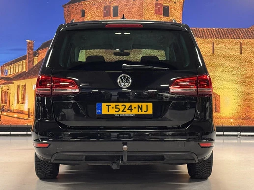 Volkswagen Sharan - Afbeelding 6 van 30