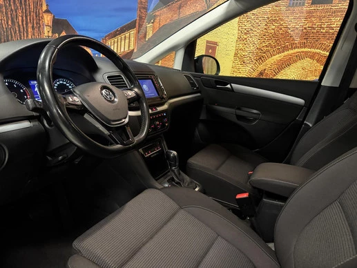 Volkswagen Sharan - Afbeelding 21 van 30