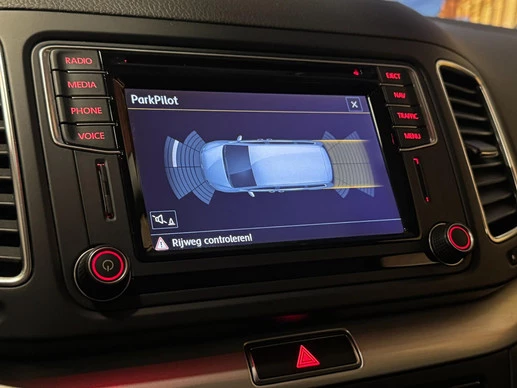 Volkswagen Sharan - Afbeelding 28 van 30