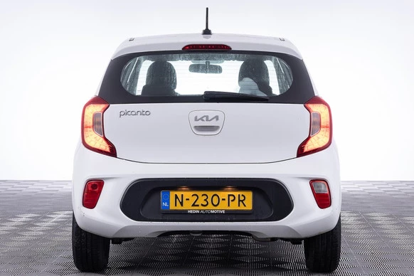 Kia Picanto - Afbeelding 21 van 28