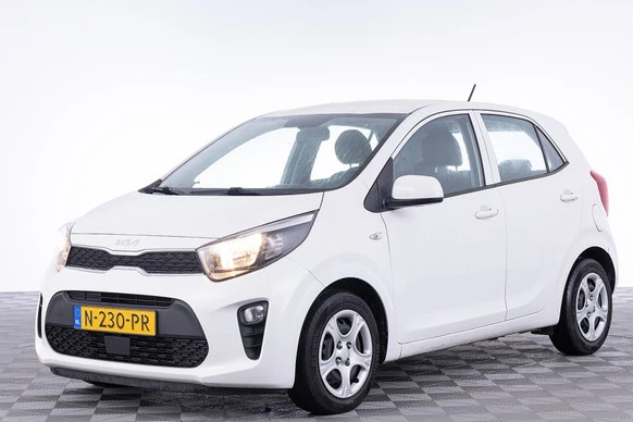 Kia Picanto - Afbeelding 24 van 28