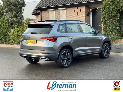 Škoda Karoq - Afbeelding 22 van 30