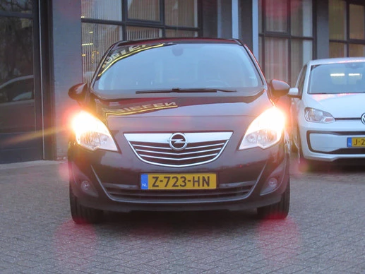Opel Meriva - Afbeelding 2 van 30