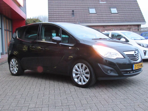 Opel Meriva - Afbeelding 3 van 30