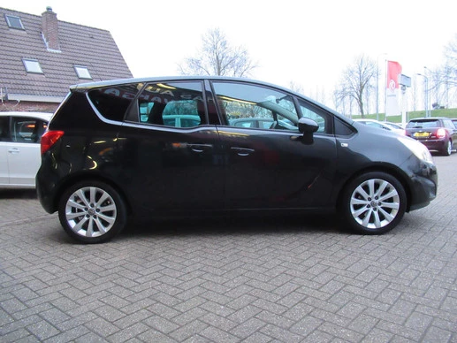 Opel Meriva - Afbeelding 4 van 30